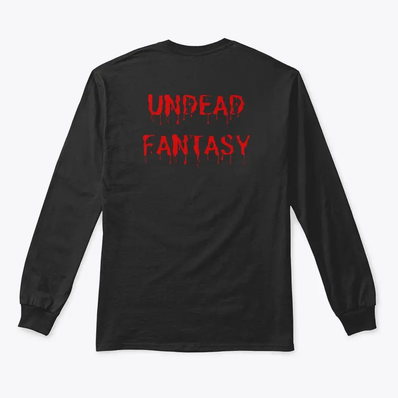 UNDEAD FANTASY #8