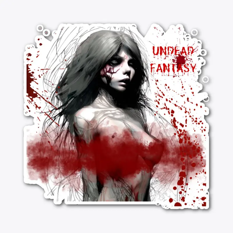 UNDEAD FANTASY 5