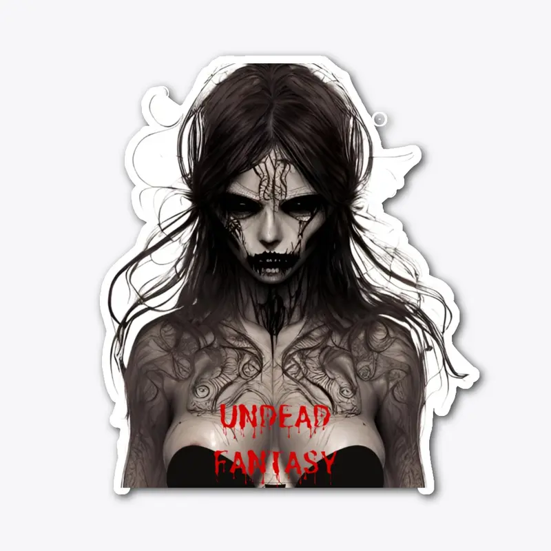 UNDEAD FANTASY #4