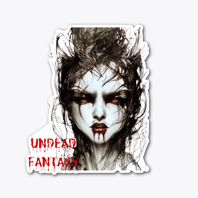 UNDEAD FANTASY #2