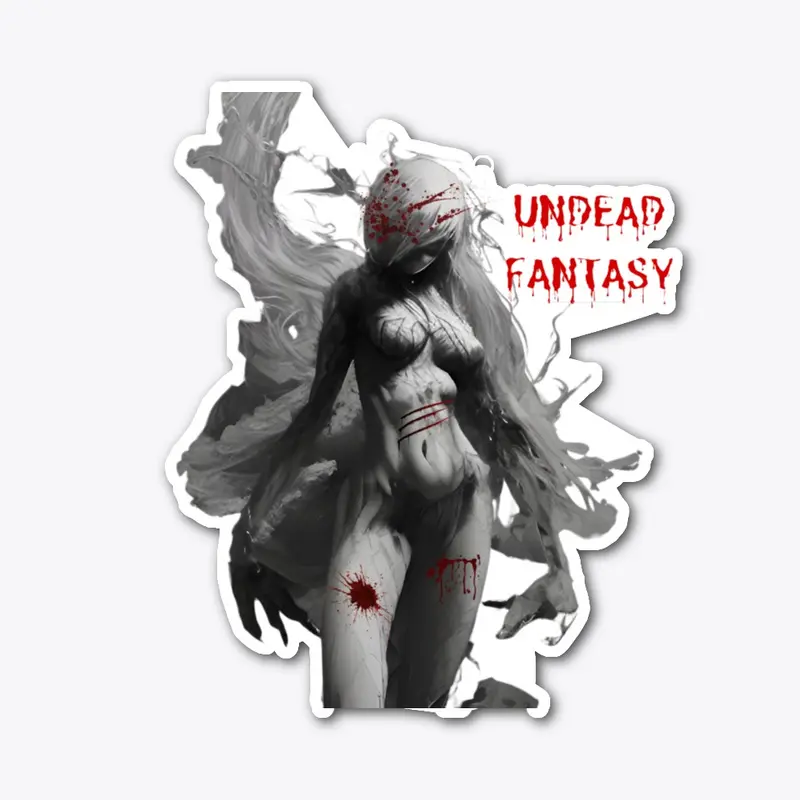 UNDEAD FANTASY #9