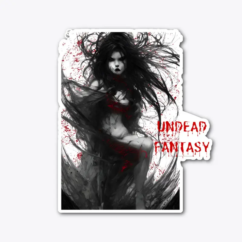 UNDEAD FANTASY #8