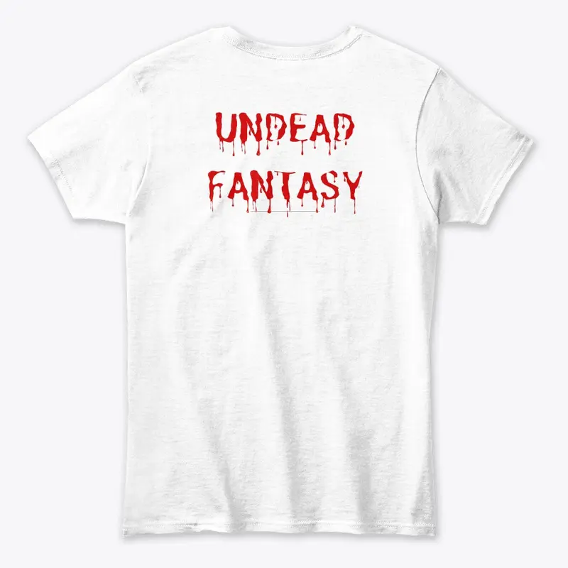 UNDEAD FANTASY #1