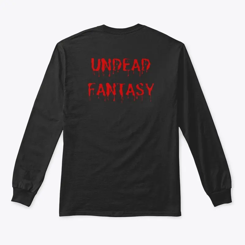 UNDEAD FANTASY #8