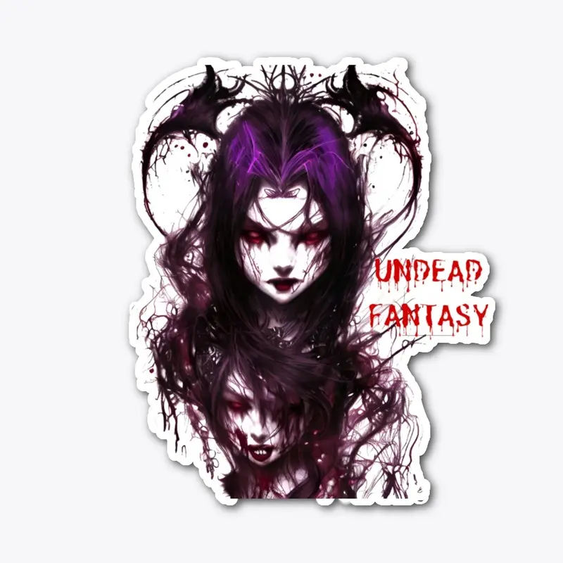 UNDEAD FANTASY #7