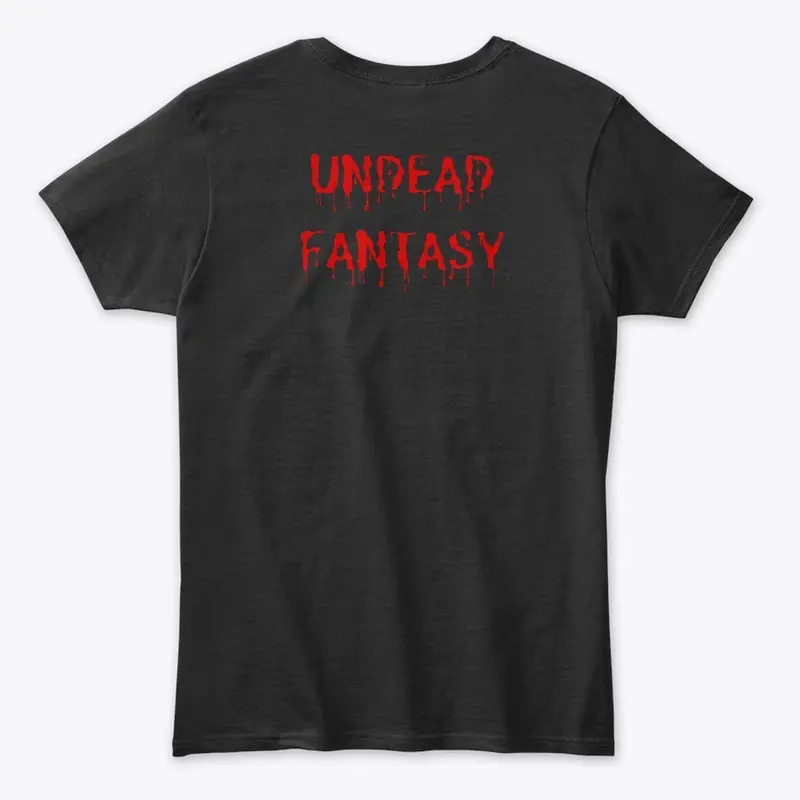 UNDEAD FANTASY #8