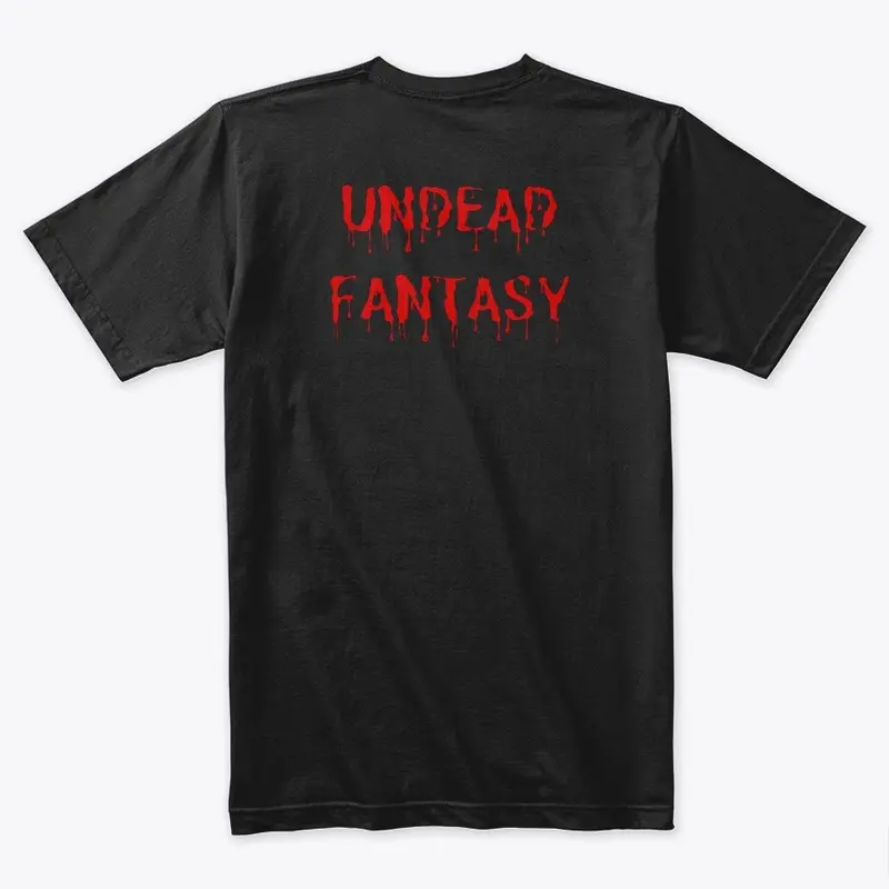 UNDEAD FANTASY #8